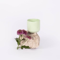 Tasse à café en porcelaine - l'éco-boutique.fr