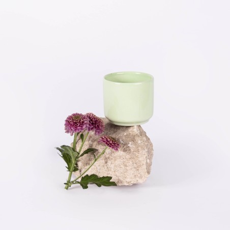 Tasse à café en porcelaine - l'éco-boutique.fr