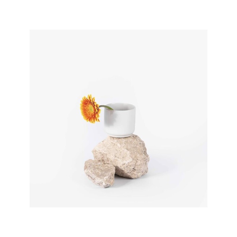 Tasse à café en porcelaine - l'éco-boutique.fr
