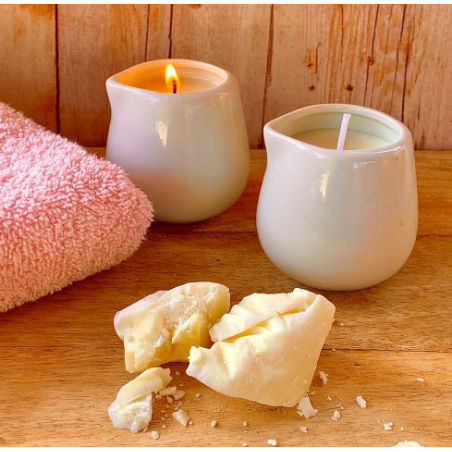 Bougie de massage - l'Ecoboutique