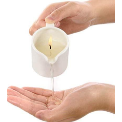 Bougie de massage - l'Ecoboutique